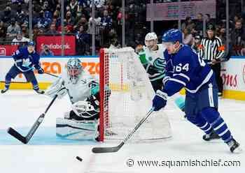 NHL, Ontario Lottery and Gaming Corp. announce multi-year partnership - Squamish Chief