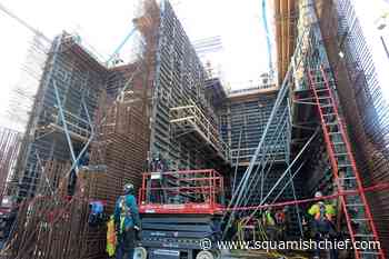 Metro Vancouver continues reorganizing North Shore sewage plant project - Squamish Chief