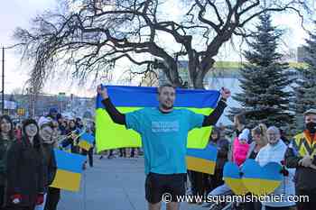 Prince George UNBC student raises over $50k for Ukraine - Squamish Chief