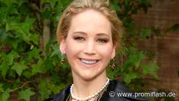 Geheimer Account: Das schaut Jennifer Lawrence auf TikTok - Promiflash.de