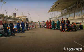 Formula 1: Drive to Survive 4, il trailer della serie - Sky Tg24