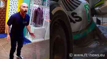 Formula 1 | Horner come Maccio Capatonda in LOL2: meme virale per la W13 - F1-News.eu