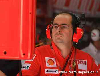 Ufficiale: Luca Colajanni lascia la Ferrari - FormulaPassion.it