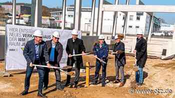 Ausrüster für Werkstätten siedelt sich in Jena-Maua an