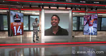 Courtland Sutton: Russell Wilson provides Broncos with 'what we need' right now - msnNOW