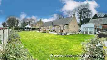 Sutton Scarsdale Hall's grounds offer house-hunters a rare opportunity to buy four-bedroom £599,000 bungalow in gated community - Derbyshire Times