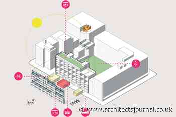 Mole group-build housing concept wins £20k William Sutton Prize - Architect's Journal