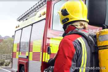 Hot ashes warning after firefighters tackle Sutton blaze - Mansfield and Ashfield Chad