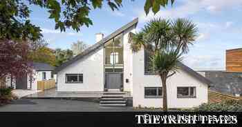 Architect-designed Sutton home that makes the most of sea views for €1.65m - The Irish Times