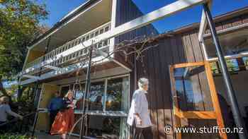 Historic Bill Sutton house formally recognised as Category 1 heritage building - Stuff