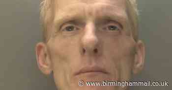 Burglar who stole from Sutton Coldfield home caught by the news twice - Birmingham Live