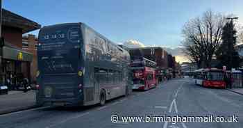 Teens charged after schoolboy 'punched' in Sutton Coldfield during bus phone 'robbery' - Birmingham Live