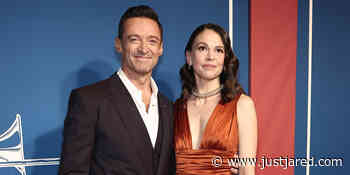 Hugh Jackman & Sutton Foster Officially Debut 'The Music Man' on Broadway! - Just Jared