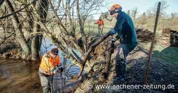 Aachen: Ungeduld der Politiker beim Hochwasserschutz wächst - Aachener Zeitung