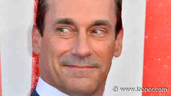 Jon Hamm Wasn't Supposed To Star In The Series That Launched His Career - Looper