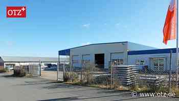 Massive Investitionen: Saugbagger-Unternehmen will Saalfelder Standort zum Campus ausbauen