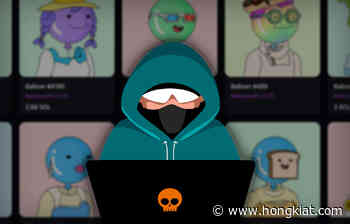 How to Avoid NFT Scams