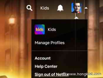 How to Sign Out of Netflix on All Your Devices