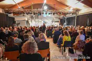 Bamberg: Kooperation mit Theater begeistert - Der Neue Wiesentbote