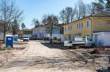 Bamberg: Bewerbungsverfahren für günstige Mietshäuser in der ehemaligen US-Offizierssiedlung hat begonnen - Fränkischer Tag