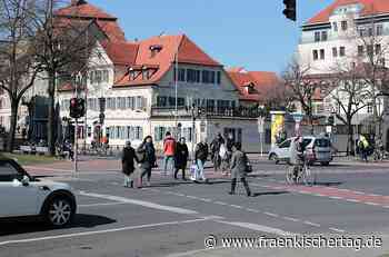 Verkehrsentwicklungsplan Bamberg: weniger Autos, mehr Fahrräder, besserer ÖPNV - Fränkischer Tag