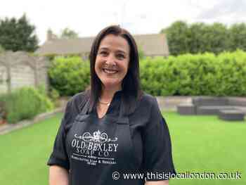 Bexley soap maker awarded Ideal Home Show exhibition