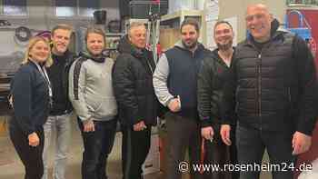 „Sie haben viele Tote gesehen“ - Wie die private Rettungsaktion für Ukraine-Flüchtlinge aus Kolbermoor läuft