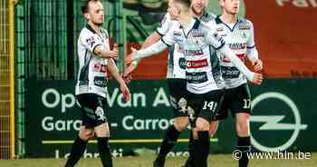 Bert Dhont en Sparta Petegem alleen op kop: “Tegen Zelzate een uur lang niet als leider gevoetbald” - Het Laatste Nieuws