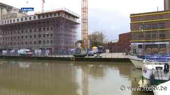 Oppositiepartij N-VA blijft zich roeren tegen plannen Leuven-bad: "Jaarlijkse onderhoudskost is veel te hoog" - ROB-tv