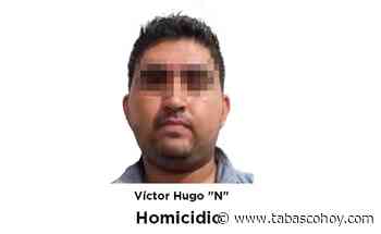Atrapan a presunto asesino de adulta mayor en Emiliano Zapata - Tabasco HOY