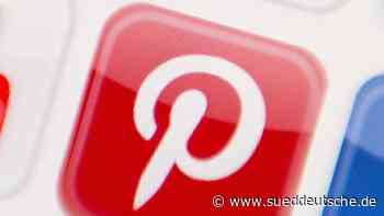 Internet - Pinterest kündigt personalisierte Shopping-Angebote an - Service - SZ.de - Süddeutsche Zeitung - SZ.de