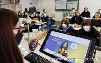 Allgäuer Lehrstellenbörse 2022: Ausbildungssuche im Internet - Allgäuer Zeitung