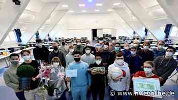 Praxis-Aufgabe für junge Leute: Oldenburger Berufsschüler sorgen für guten Auftritt im Netz - Nordwest-Zeitung