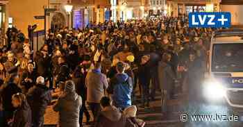 Aufrufe im Internet: Leipziger mobilisieren gegen Altenburger „Montags-Spaziergänger“ - Leipziger Volkszeitung