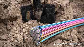 Esselbach: Glasfaser für schnelles Internet kommt in jeden Haushalt - Main-Post