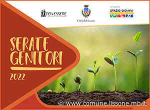 Comunicato stampa - Gen-Essere 2022: a Lissone 3 incontri per genitori, educatori e insegnanti - Comune di Lissone
