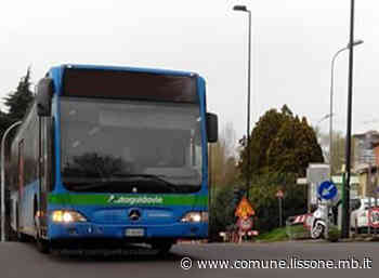 Sciopero Autoguidovie il giorno 8 marzo 2022 - Comune di Lissone