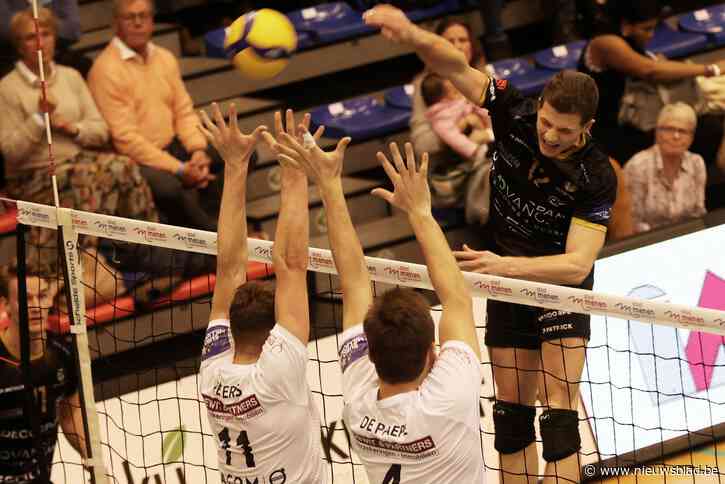 Seppe Rotty moet met Menen voorbij Achel: “Barragematchen zijn uiterst verraderlijk” - Het Nieuwsblad