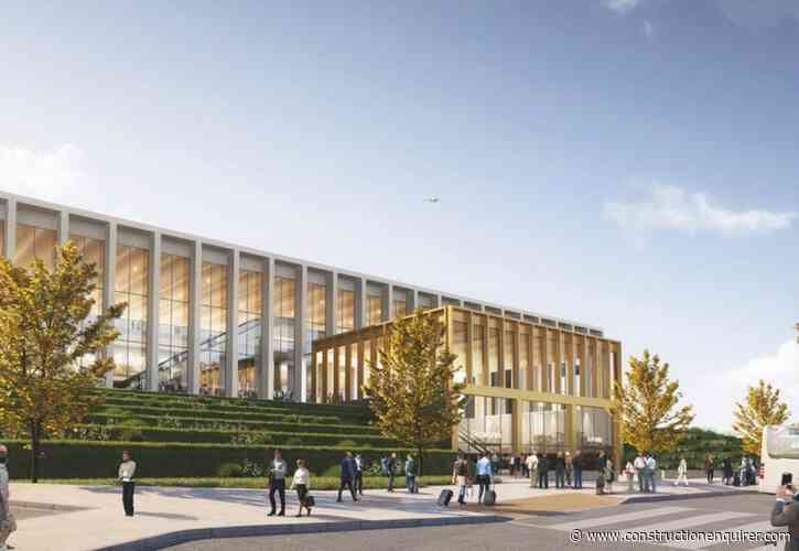 Leeds Bradford Airport ditches plan for new £150m terminal