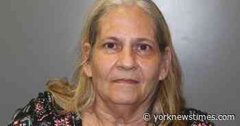 Arraignments postponed against York woman accused of high level meth-related felonies - York News-Times