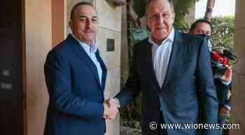 First high-level talks between Kuleba & Lavrov underway in Turkey amid the ongoing conflict - WION