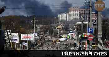 No progress on ceasefire after high-level talks between Russia and Ukraine - The Irish Times
