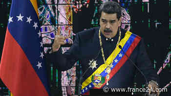 Venezuela frees two imprisoned Americans after high-level talks with US - FRANCE 24 English