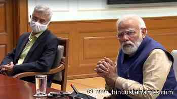 PM Modi chairs another high-level meeting on Ukraine conflict, evacuation - Hindustan Times