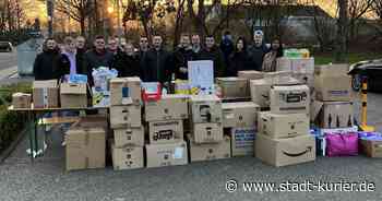 Junge Union Kaarst sammelte für die Ukraine - Stadt-Kurier