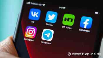 Soziale Medien - Ukraine-Krieg: Facebook erlaubt Ausnahme für Gewalt-Aufrufe
