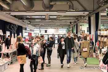 „Design Gipfel“ für Handgemachtes in der Mensa am Ring