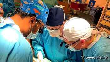 Some new doctors who trained during the pandemic worry about gaps in their knowledge