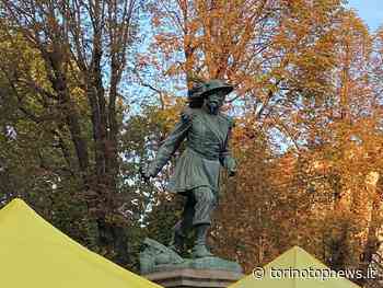 Giuseppe Cassano da Trecate, lo scultore di Micca e La Marmora - Torino Top News