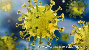 Corona im Kreis Calw - Inzidenz steigt schon wieder - Schwarzwälder Bote